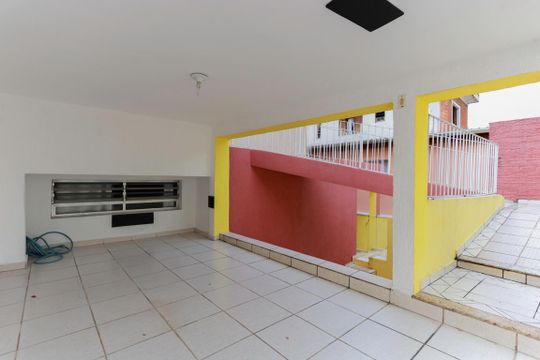 Garagem de casa à venda com 4 quartos, 350m² em Parque Mandaqui, São Paulo