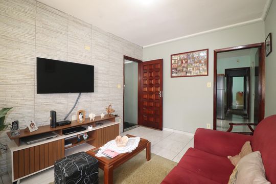 Casa à venda com 2 quartos, 111m² em Casa Branca, Santo André