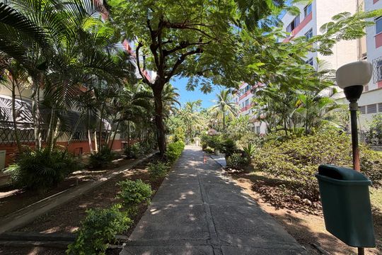 Área comum de apartamento à venda com 2 quartos, 55m² em Freguesia (jacarepaguá), Rio de Janeiro
