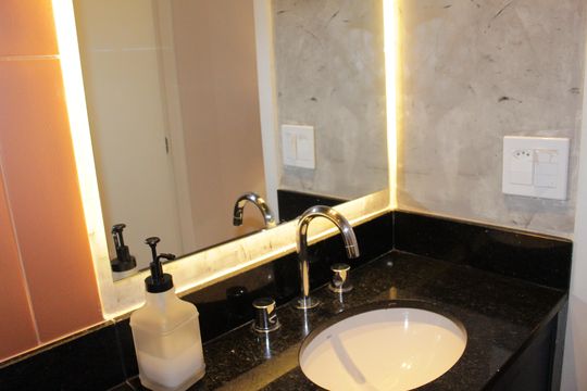 Kitnet/Studio para alugar com 1 quarto, 39m² em República, São Paulo