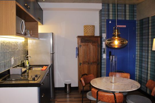 Kitnet/Studio para alugar com 1 quarto, 39m² em República, São Paulo