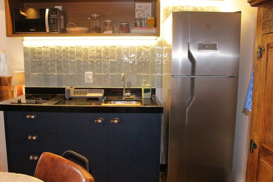 Kitnet/Studio para alugar com 1 quarto, 39m² em República, São Paulo