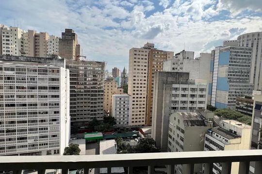 Apartamento à venda com 1 quarto, 23m² em Consolação, São Paulo