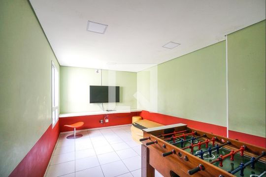 Área comum de apartamento à venda com 2 quartos, 54m² em Vila Carrão, São Paulo
