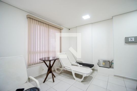 Área comum de apartamento à venda com 2 quartos, 54m² em Vila Carrão, São Paulo