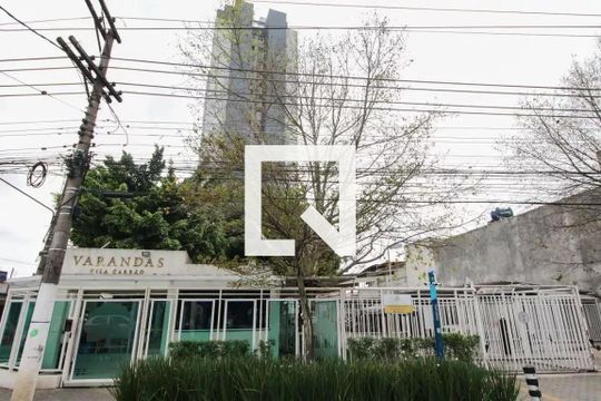 Fachada de apartamento à venda com 2 quartos, 54m² em Vila Carrão, São Paulo