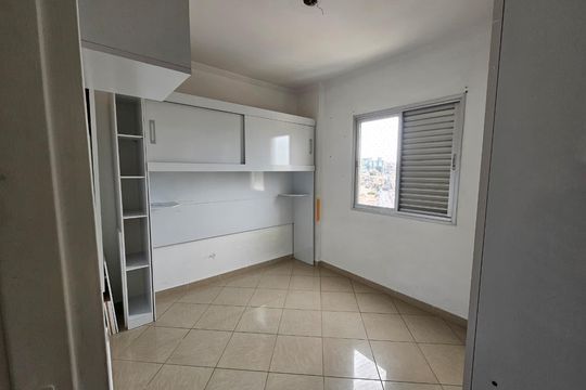 Quarto de apartamento à venda com 3 quartos, 69m² em Santa Constança, São Paulo