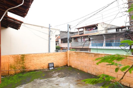 Varanda de casa para alugar com 2 quartos, 250m² em Guaianases, São Paulo