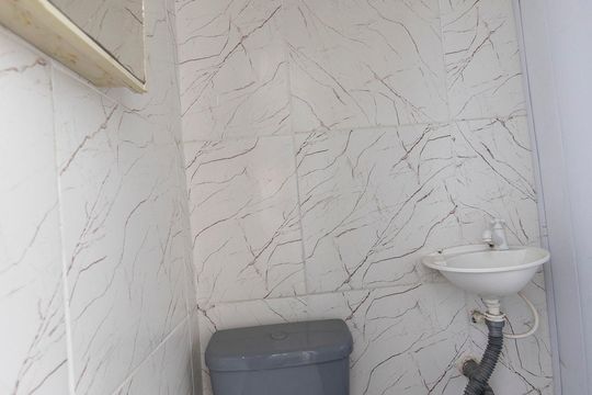 Banheiro de apartamento para alugar com 2 quartos, 42m² em Vila Pouso Alegre, Barueri