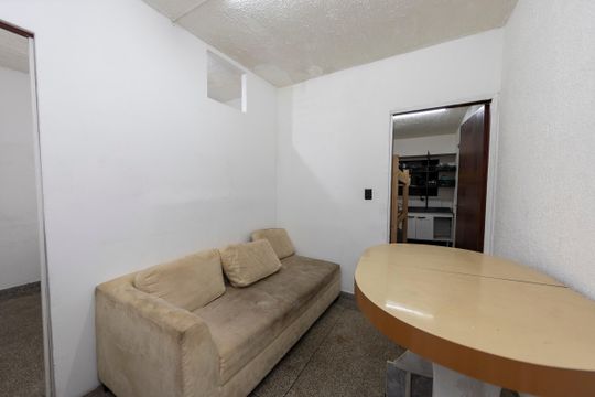 Apartamento para alugar com 2 quartos, 42m² em Vila Pouso Alegre, Barueri