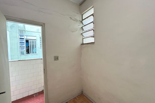 Quarto de Serviço de apartamento para alugar com 2 quartos, 50m² em Todos Os Santos, Rio de Janeiro