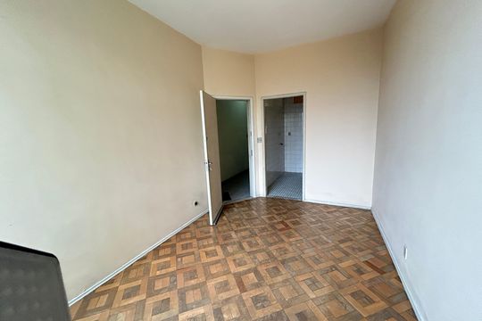 Sala de apartamento à venda com 2 quartos, 50m² em Todos Os Santos, Rio de Janeiro