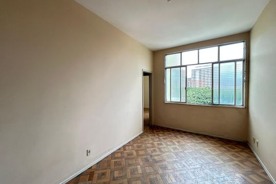 Sala de apartamento à venda com 2 quartos, 50m² em Todos Os Santos, Rio de Janeiro