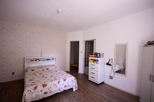 Quarto 4 - Suite  de casa à venda com 3 quartos, 342m² em Vila Brasilio Machado, São Paulo