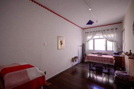 Quarto 1/Escrtitório  de casa à venda com 3 quartos, 342m² em Vila Brasilio Machado, São Paulo