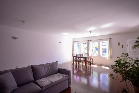 Sala  de casa à venda com 3 quartos, 342m² em Vila Brasilio Machado, São Paulo