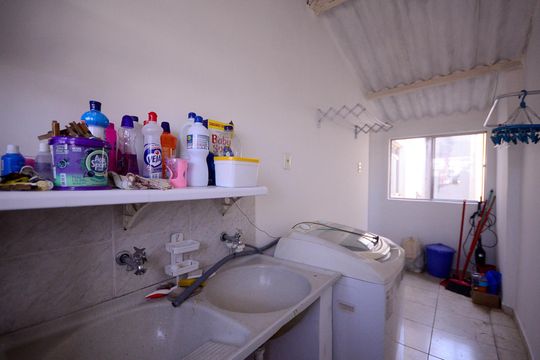 Área de Serviço  de casa à venda com 3 quartos, 342m² em Vila Brasilio Machado, São Paulo