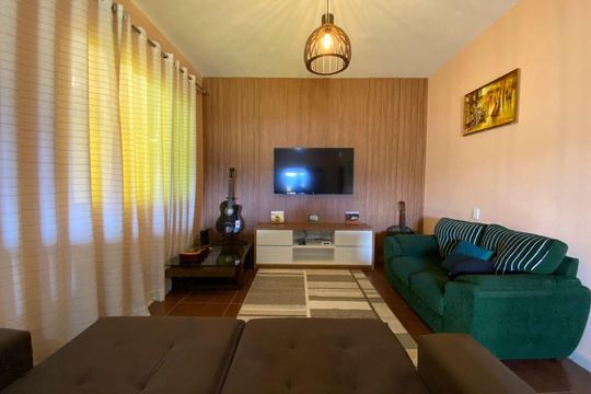Casa à venda com 3 quartos, 200m² em Diamante (Barreiro), Belo Horizonte