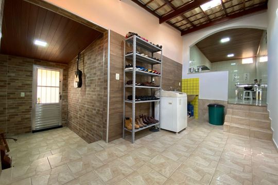Casa à venda com 3 quartos, 200m² em Diamante (Barreiro), Belo Horizonte