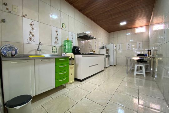 Casa para alugar com 3 quartos, 200m² em Diamante (Barreiro), Belo Horizonte