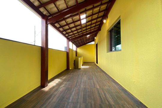Casa para alugar com 3 quartos, 200m² em Diamante (Barreiro), Belo Horizonte