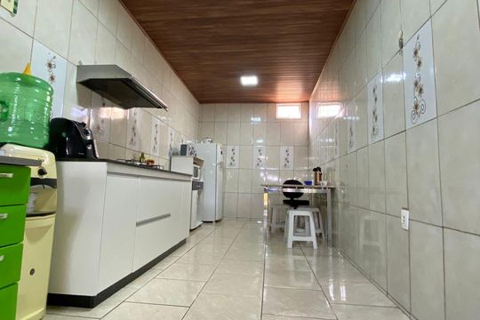 Casa à venda com 3 quartos, 200m² em Diamante (Barreiro), Belo Horizonte