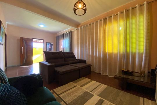 Casa à venda com 3 quartos, 200m² em Diamante (Barreiro), Belo Horizonte