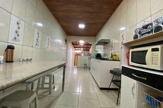 Casa para alugar com 3 quartos, 200m² em Diamante (Barreiro), Belo Horizonte