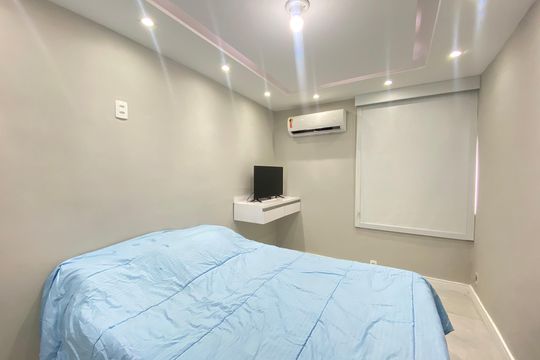 Apartamento à venda com 2 quartos, 70m² em Inhaúma, Rio de Janeiro