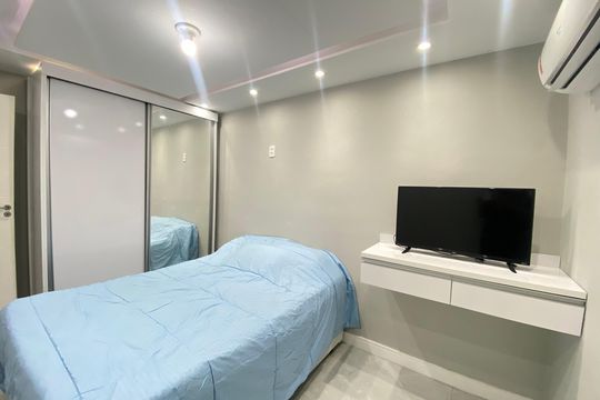 Apartamento à venda com 2 quartos, 70m² em Inhaúma, Rio de Janeiro