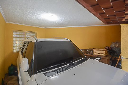 Garagem de casa à venda com 2 quartos, 155m² em Jardim Nascimento, São Bernardo do Campo