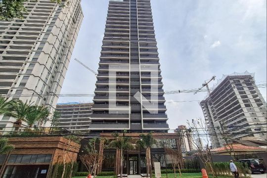 Fachada de kitnet/studio para alugar com 1 quarto, 27m² em Vila Mariana, São Paulo