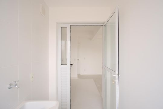 Área de Serviço de apartamento à venda com 2 quartos, 74m² em Tatuapé, São Paulo