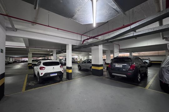 Área comum de apartamento para alugar com 2 quartos, 75m² em Barra da Tijuca, Rio de Janeiro