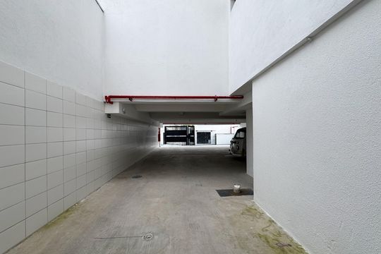 Área comum de apartamento à venda com 2 quartos, 63m² em Baeta Neves, São Bernardo do Campo