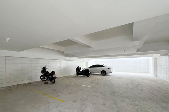 Área comum de apartamento à venda com 2 quartos, 63m² em Baeta Neves, São Bernardo do Campo