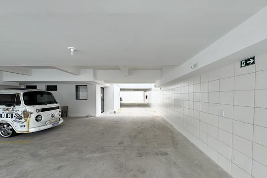 Área comum de apartamento à venda com 2 quartos, 63m² em Baeta Neves, São Bernardo do Campo