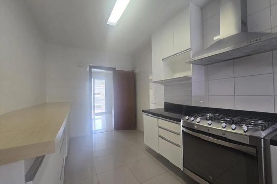 Cozinha de apartamento para alugar com 4 quartos, 168m² em Santo Agostinho, Belo Horizonte