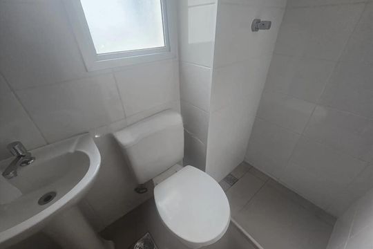 Banheiro de apartamento para alugar com 4 quartos, 168m² em Santo Agostinho, Belo Horizonte