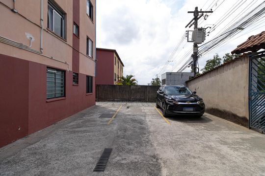 Apartamento para alugar com 2 quartos, 48m² em Colônia (zona Leste), São Paulo