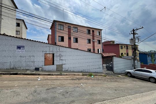 Apartamento para alugar com 2 quartos, 48m² em Colônia (zona Leste), São Paulo