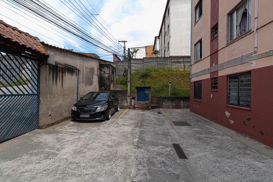 Apartamento para alugar com 2 quartos, 48m² em Colônia (zona Leste), São Paulo