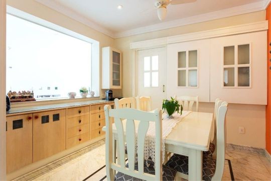 Casa de Condomínio à venda com 6 quartos, 953m² em Chácara Monte Alegre, São Paulo