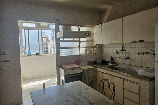 Apartamento à venda com 2 quartos, 94m² em Santa Cecilia, São Paulo