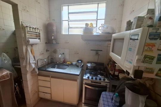 Apartamento à venda com 2 quartos, 65m² em Santa Efigênia, Belo Horizonte