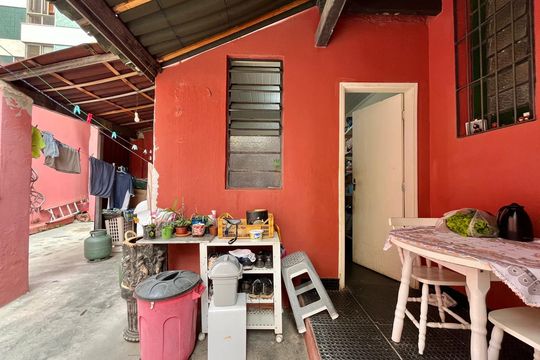 Quintal de casa para alugar com 3 quartos, 200m² em Centro, Campinas