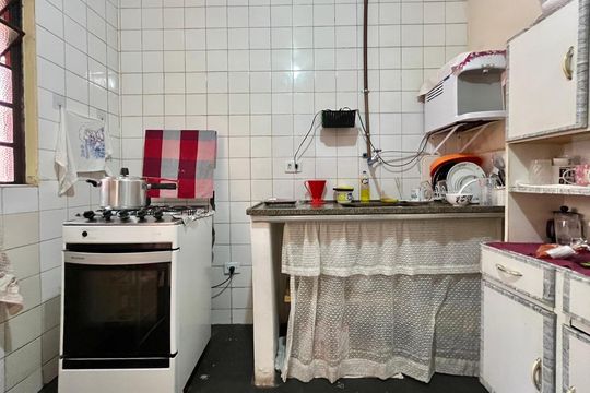 Cozinha de casa para alugar com 3 quartos, 200m² em Centro, Campinas
