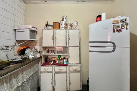 Cozinha de casa para alugar com 3 quartos, 200m² em Centro, Campinas