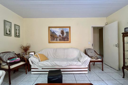 Sala de casa para alugar com 3 quartos, 200m² em Centro, Campinas
