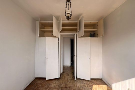 Quarto de apartamento à venda com 3 quartos, 94m² em Ingá, Niterói